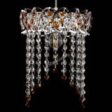 Барная люстра Астра №1 оптикон Чайная в Симферополе