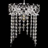 Барная люстра Астра №1 оптикон Черная в Симферополе