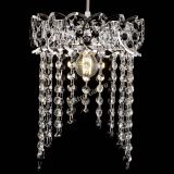 Барная люстра Астра №1 оптикон Черная в Симферополе