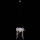 Барная люстра Астра №1 оптикон Фиолетовая в Симферополе