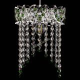 Барная люстра Астра №1 оптикон Зеленая в Симферополе