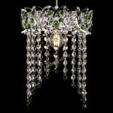 Барная люстра Астра №1 оптикон Зеленая в Симферополе