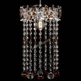 Барная люстра Астра №1 шар 30 длинная Чайная в Симферополе