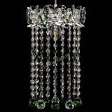 Барная люстра Астра №1 шар 30 длинная Зеленая в Симферополе