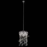 Барная люстра Астра №1 шар 30 черная в Симферополе