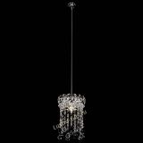 Барная люстра Астра №1 шар 30 черная в Симферополе