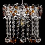 Барная люстра Астра №1 шар чайная в Симферополе