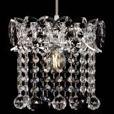 Барная люстра Астра №1 шар черная в Симферополе