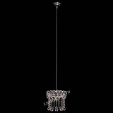 Барная люстра Астра №1 шар розовый в Симферополе