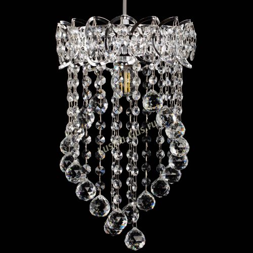 Барная люстра Астра №1 Сигма в Симферополе Гусь Хрустальный