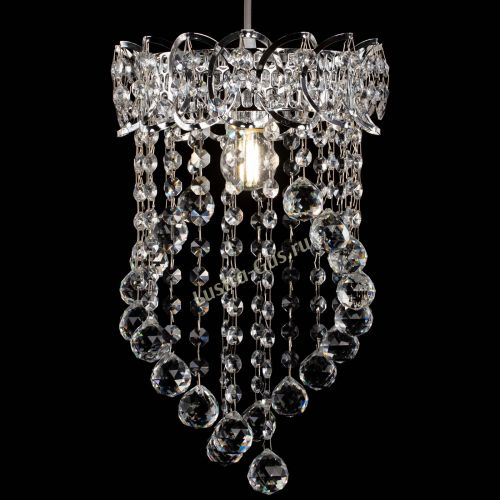 Барная люстра Астра №1 Сигма в Симферополе Гусь Хрустальный