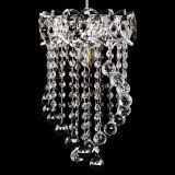 Барная люстра Астра №1 Сигма черная в Симферополе