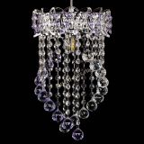 Барная люстра Астра №1 Сигма фиолетовая в Симферополе