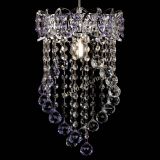 Барная люстра Астра №1 Сигма фиолетовая в Симферополе