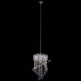 Барная люстра Астра №1 Сигма фиолетовая в Симферополе