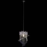 Барная люстра Астра №1 Сигма фиолетовая в Симферополе