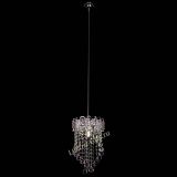 Барная люстра Астра №1 Сигма розовая в Симферополе