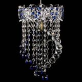 Барная люстра Астра №1 Сигма синяя в Симферополе