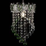 Барная люстра Астра №1 Сигма зеленая в Симферополе