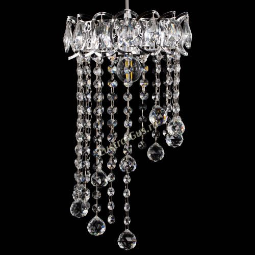 Барная люстра Астра №1 винтаж в Симферополе Гусь Хрустальный