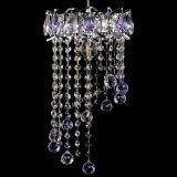 Барная люстра Астра №1 винтаж Фиолетовая в Симферополе