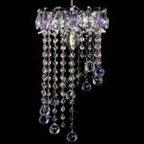 Барная люстра Астра №1 винтаж Фиолетовая в Симферополе