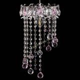 Барная люстра Астра №1 винтаж Розовая в Симферополе