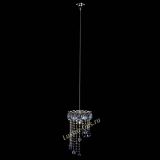 Барная люстра Астра №1 винтаж Синяя в Симферополе