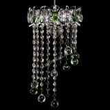 Барная люстра Астра №1 винтаж Зеленая в Симферополе