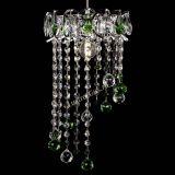 Барная люстра Астра №1 винтаж Зеленая в Симферополе