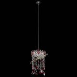 Барная люстра Астра №1 журавлик Красная в Симферополе