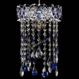 Барная люстра Астра №1 журавлик Синяя в Симферополе