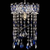 Барная люстра Астра №1 журавлик Синяя в Симферополе