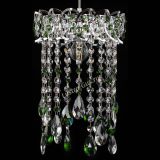 Барная люстра Астра №1 журавлик Зеленая в Симферополе