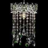 Барная люстра Астра №1 журавлик Зеленая в Симферополе