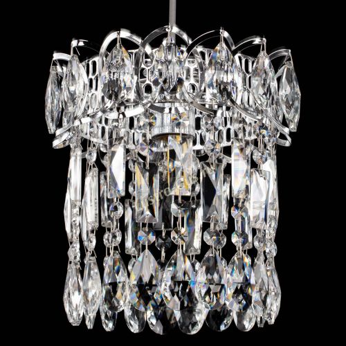 Барная люстра Астра №1 в Симферополе Гусь Хрустальный