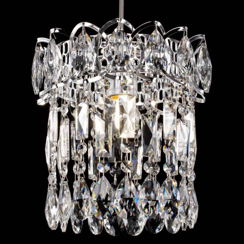 Барная люстра Астра №1 в Симферополе Гусь Хрустальный