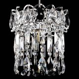 Барная люстра Астра №1 черная в Симферополе