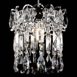 Барная люстра Астра №1 черная в Симферополе