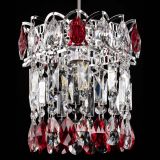 Барная люстра Астра №1 красная в Симферополе