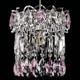 Барная люстра Астра №1 розовая в Симферополе