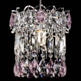 Барная люстра Астра №1 розовая в Симферополе