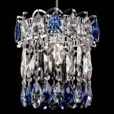 Барная люстра Астра №1 синяя в Симферополе