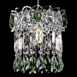 Барная люстра Астра №1 зеленая в Симферополе