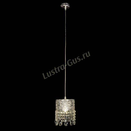 Барная люстра Восток №1 в Симферополе Гусь Хрустальный