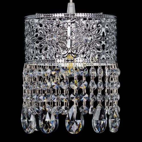 Барная люстра Восток №1 в Симферополе Гусь Хрустальный