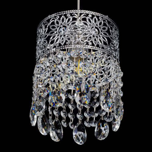 Барная люстра Восток №1 в Симферополе Гусь Хрустальный