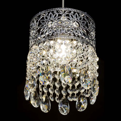 Барная люстра Восток №1 в Симферополе Гусь Хрустальный