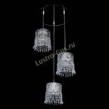 Барная люстра Восток №3 с зеркалом в Симферополе