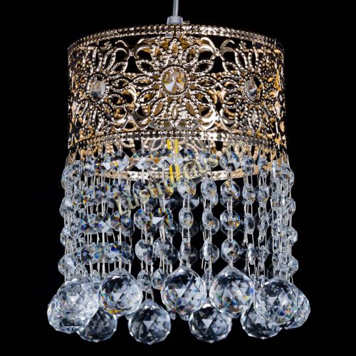 Барная люстра Восток №3 в Симферополе Гусь Хрустальный